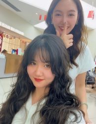 -川和潮人漂色·烫染·接发