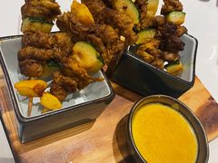 -若蘭慈·无国界素食料理(欢乐海岸店)