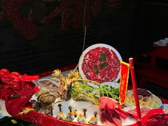 -小龙翻大江文化火锅(宽窄店)
