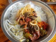 -龙上水现炒生料(柳沙店)