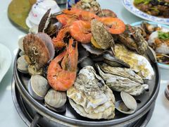 -日照大牌檔•小船海鲜(万平口店)
