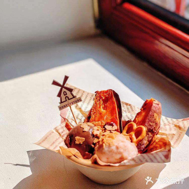 藏在大鲍岛的宝藏冰淇淋店！出片率拉满～