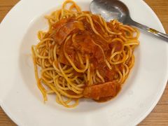 -萨莉亚意式餐厅(新洲佐阾新邑店)