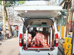 -王德炭烤牛羊肉(西关大街店)