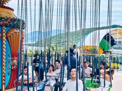 -芽庄珍珠岛游乐园