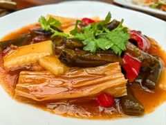 -少林寺欢喜地素斋馆