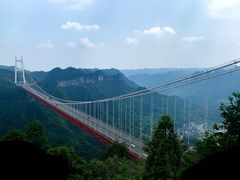 -矮寨·十八洞·德夯大峡谷景区