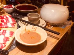 好吃的坨坨牛腩-蜀大侠火锅(四川北路店)