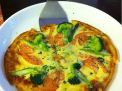 蔬菜披萨-BONAZZA 意大利餐厅