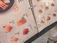 -争鲜回转寿司(朝北大悦城店)