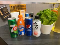 -允辛家·自助泥炉烤肉(九亭店)