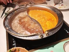 -温禾牛·和牛寿喜烧自助火锅(恒基名人店)