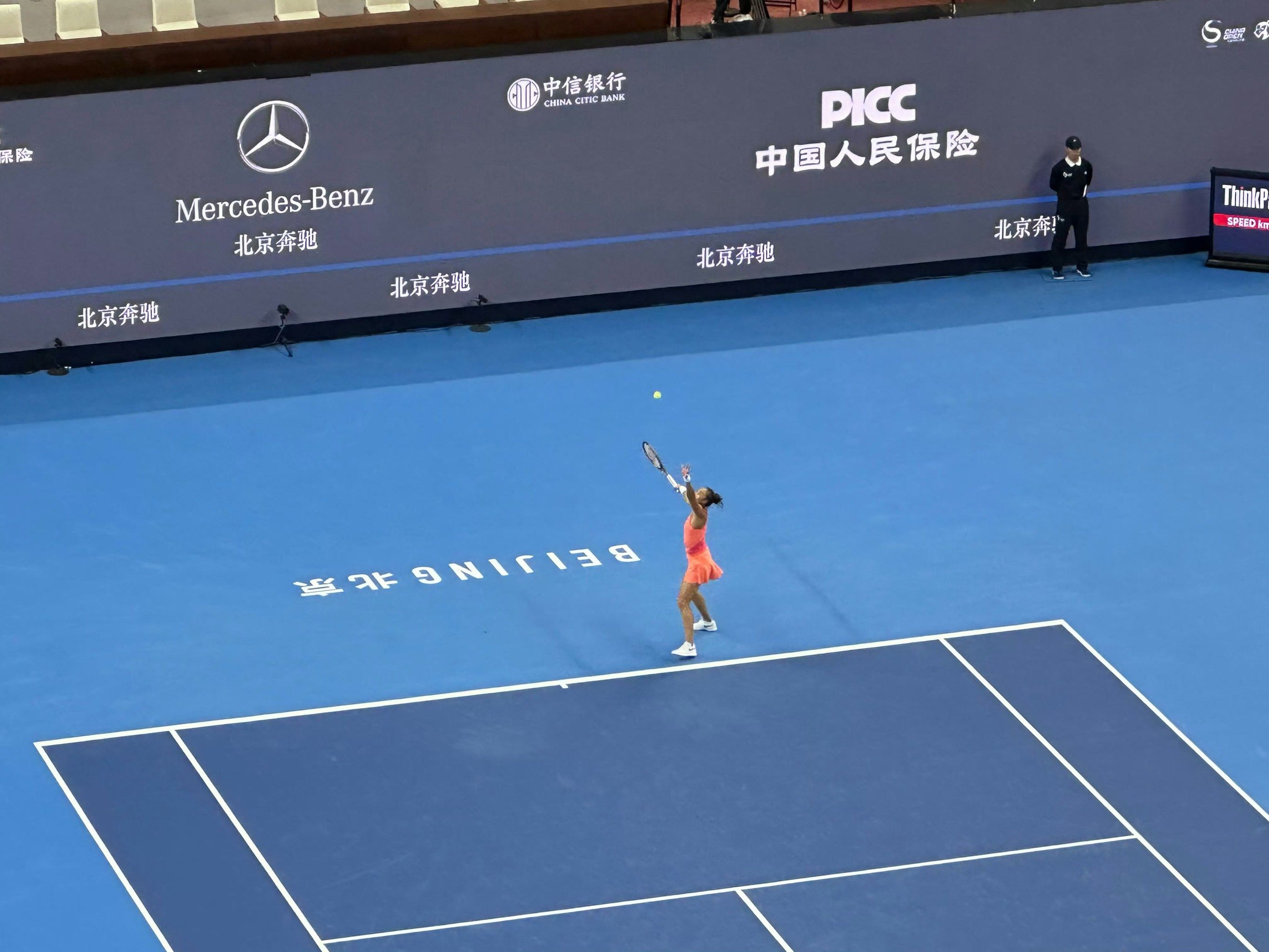这届中国网球公开赛他成了大赢家2025中国网球公开赛_中网赛程签表+直播比分一网打尽