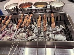 -老白清真烧烤(锦州旗舰店)
