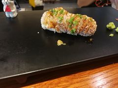 -戏作寿司(观音桥店)