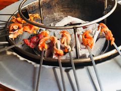 -炭虎子水浒烤肉(梦时代店)