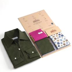 -GIMIWEAR 基米尔男士西服高级定制(陆家嘴店)