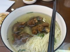 -百年老字号·观振兴蟹黄面·三虾面·苏式面(观前街富仁坊巷店)