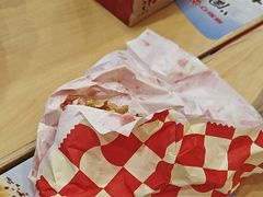 -塔斯汀中国汉堡(南京信息工程大学店)