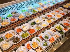 自助取餐区-温野菜涮涮锅(曲江大悦城店)