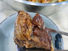 大排骨-内蒙焖面大盆骨餐馆(山大路店)