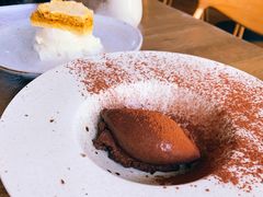 巧克力慕斯-BOR Eatery(安福路店)