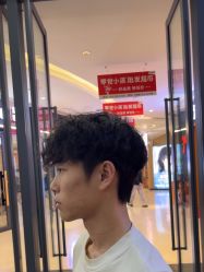 -藤野造型烫染接发