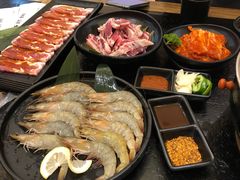 -九田家黑牛烤肉料理(太阳城店)