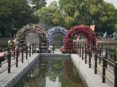 -无锡蠡湖国家湿地公园-蠡园