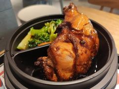 -肯德基(石桥铺店)
