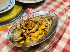 -龙桥私厨·姜花菊花过桥鱼·顺德菜(容桂店)