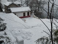 -终南山南五台景区