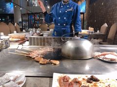 -龙船人海鲜城(长治路店)