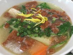 -桥香园正宗过桥米线(机场五店)