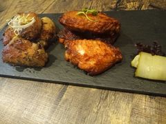 -HIGH FIVE哈福手工汉堡(桂林路店)