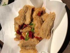 椒盐九肚鱼-新旺茶餐厅(嘉里城店)