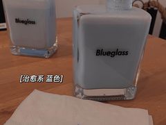 -Blueglass酸奶(华贸购物中心店)