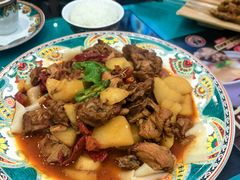 -巴依老爷新疆美食(牡丹园店)