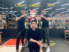 -威尔仕健身(金茂店)