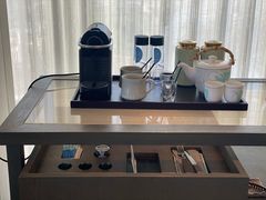 -瑰丽酒店·海吧·天际下午茶·现场DJ·天台酒吧