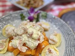 -龙桥私厨·姜花菊花过桥鱼·顺德菜(容桂店)