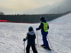 -北京西山滑雪场