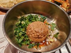 -西塔老太太泥炉烤肉(万柳华联店)