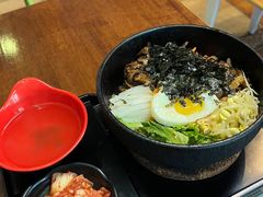 -米屋石锅拌饭(师大店)