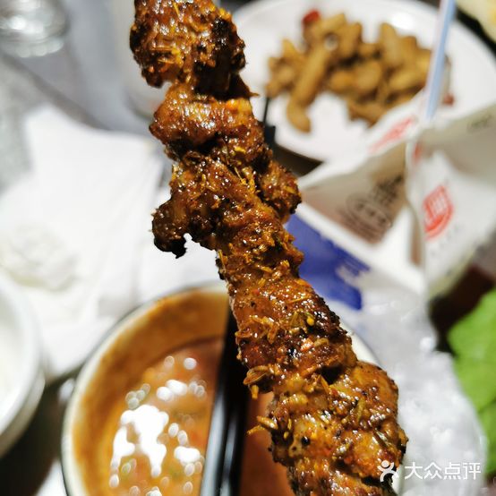 草原之夜·烤全羊·涮羊肉(龙脊广场)