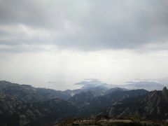 -崂山巨峰游览区