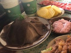 -鸿姐老火锅(疁城新天地店)
