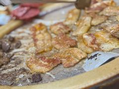 -老姐石板烧烤+铜炭火锅(总店)