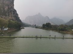 -孤山寨风景区