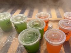 -山焱·炭火自助烤肉(周浦万达店)